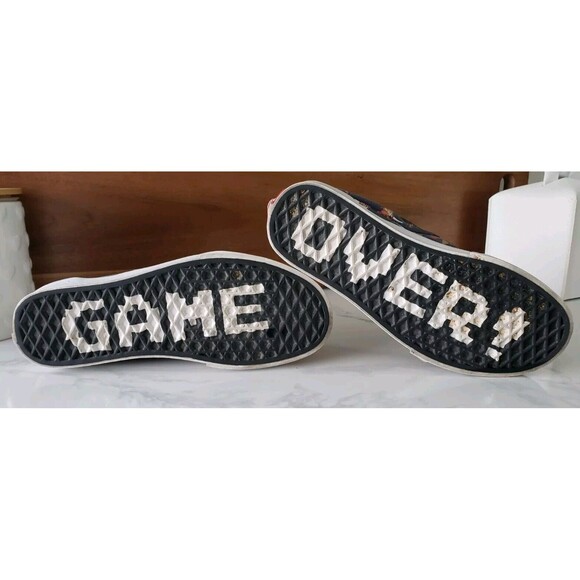 Vans X Nintendo Legend Of Zelda Parisian Classic Slip-On Rare US M 5/W 6…